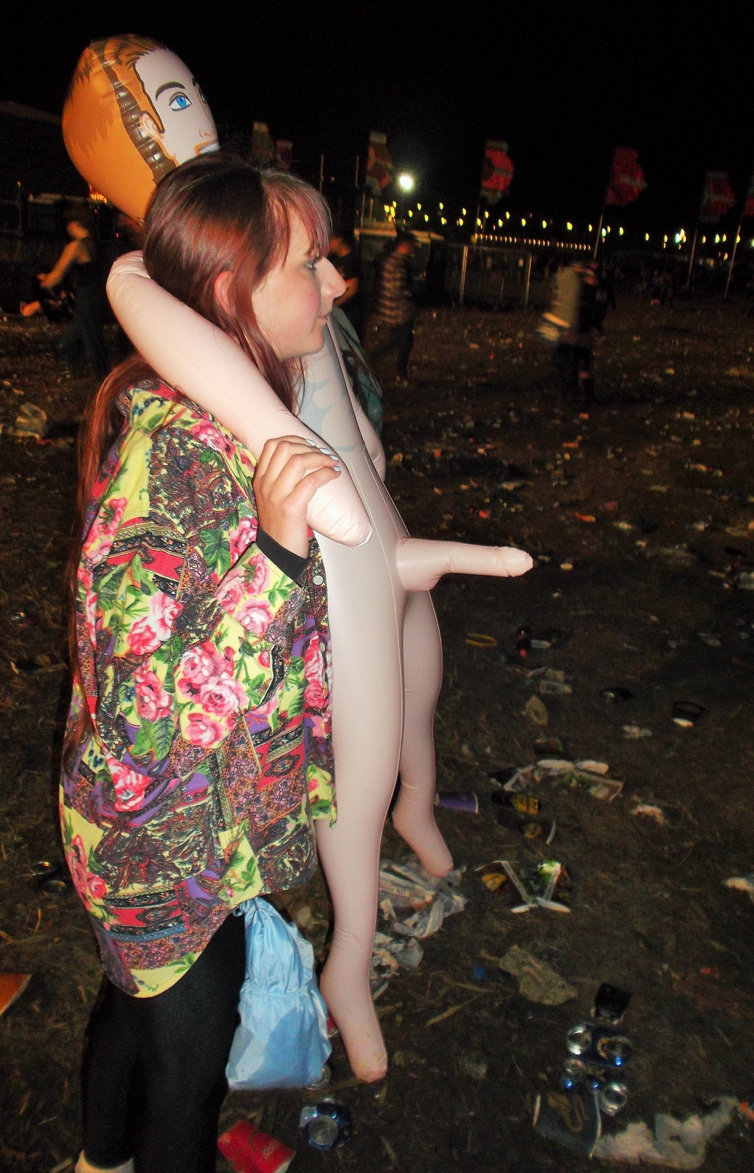 glasto willy