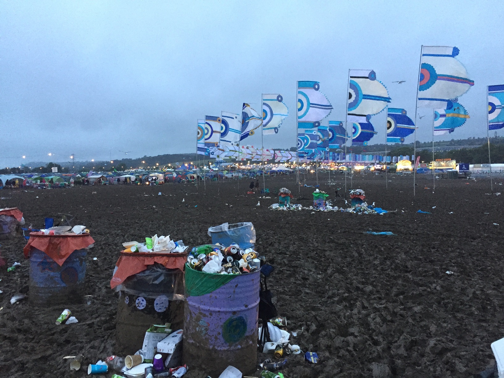 mudpit