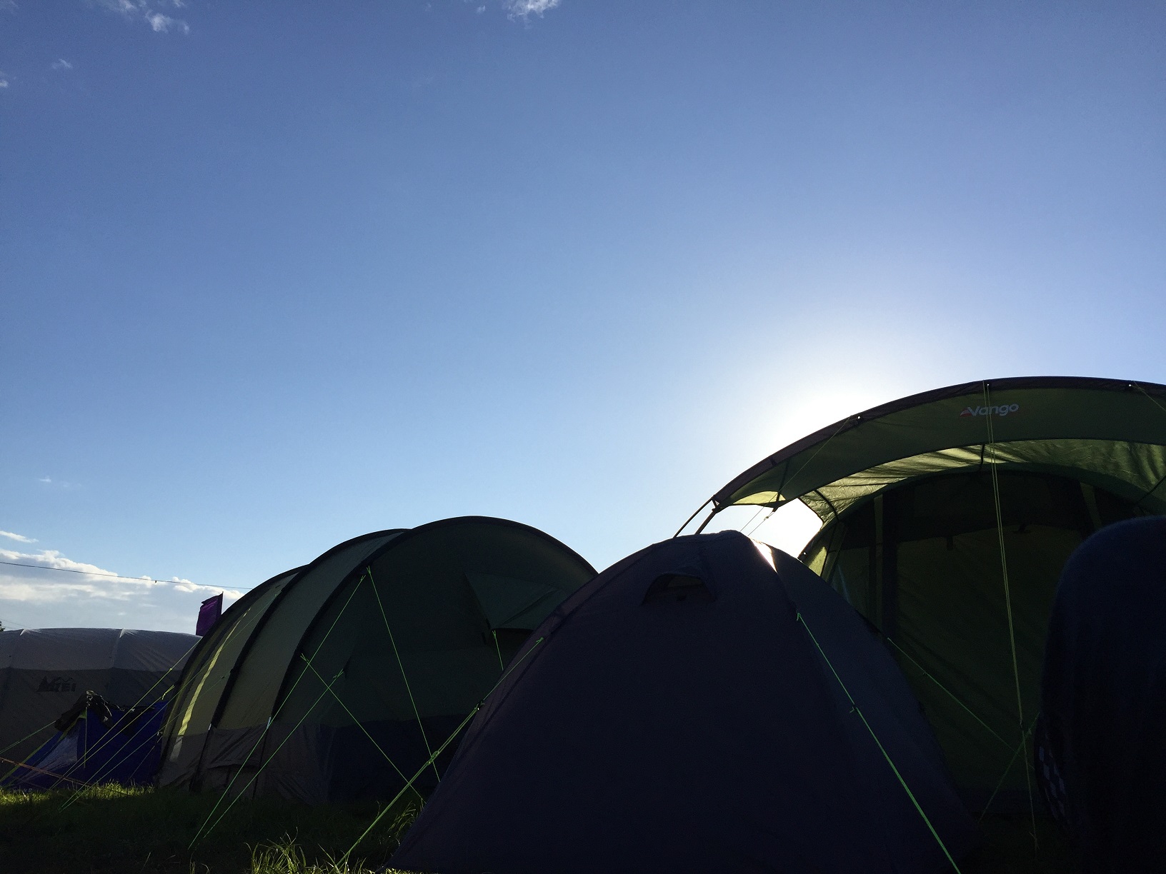 tents