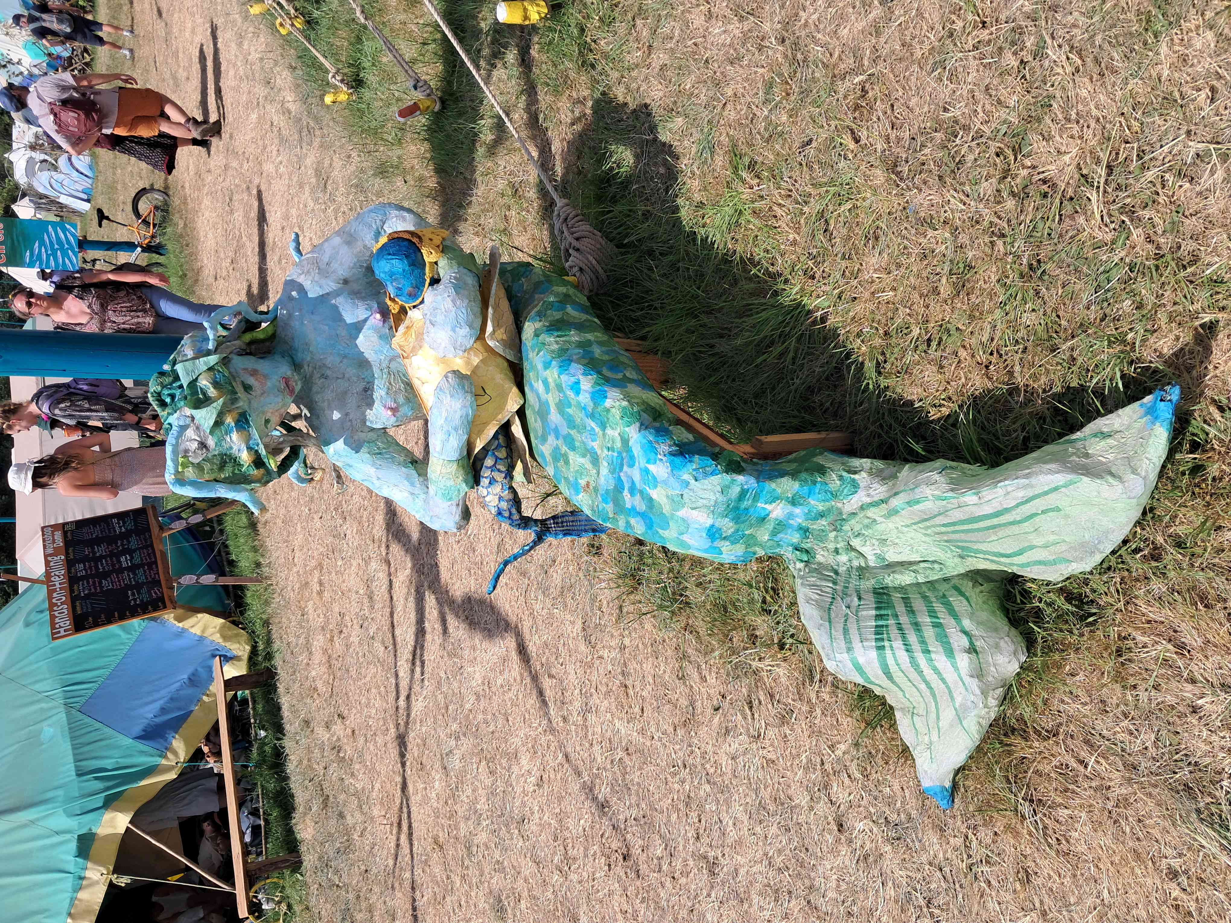 mermaid