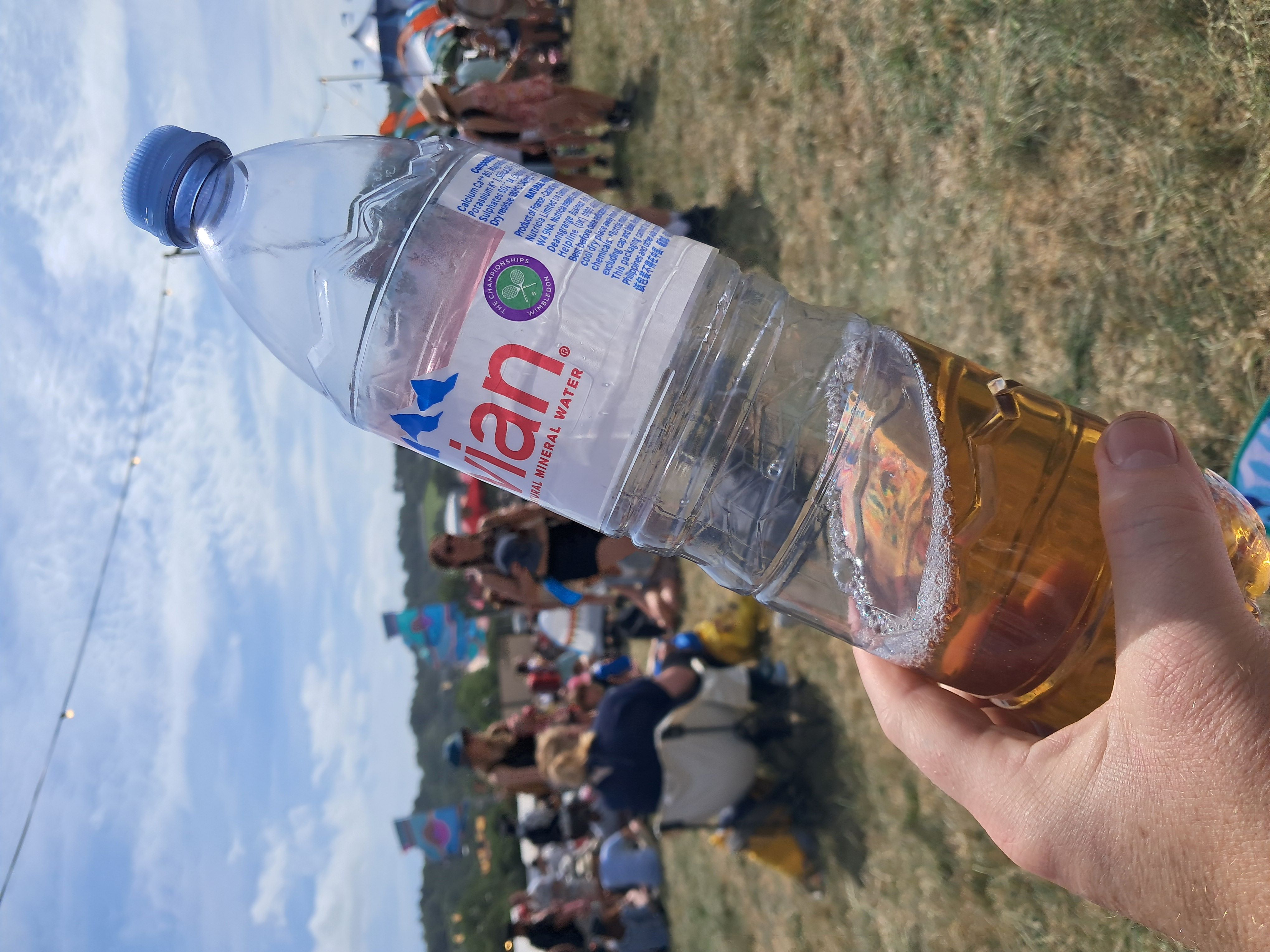 piss bottle
