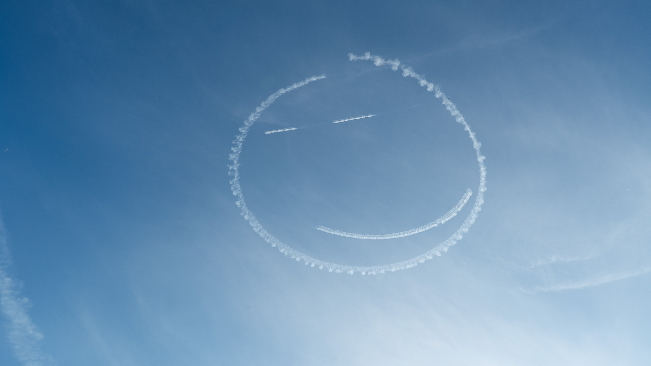 smile