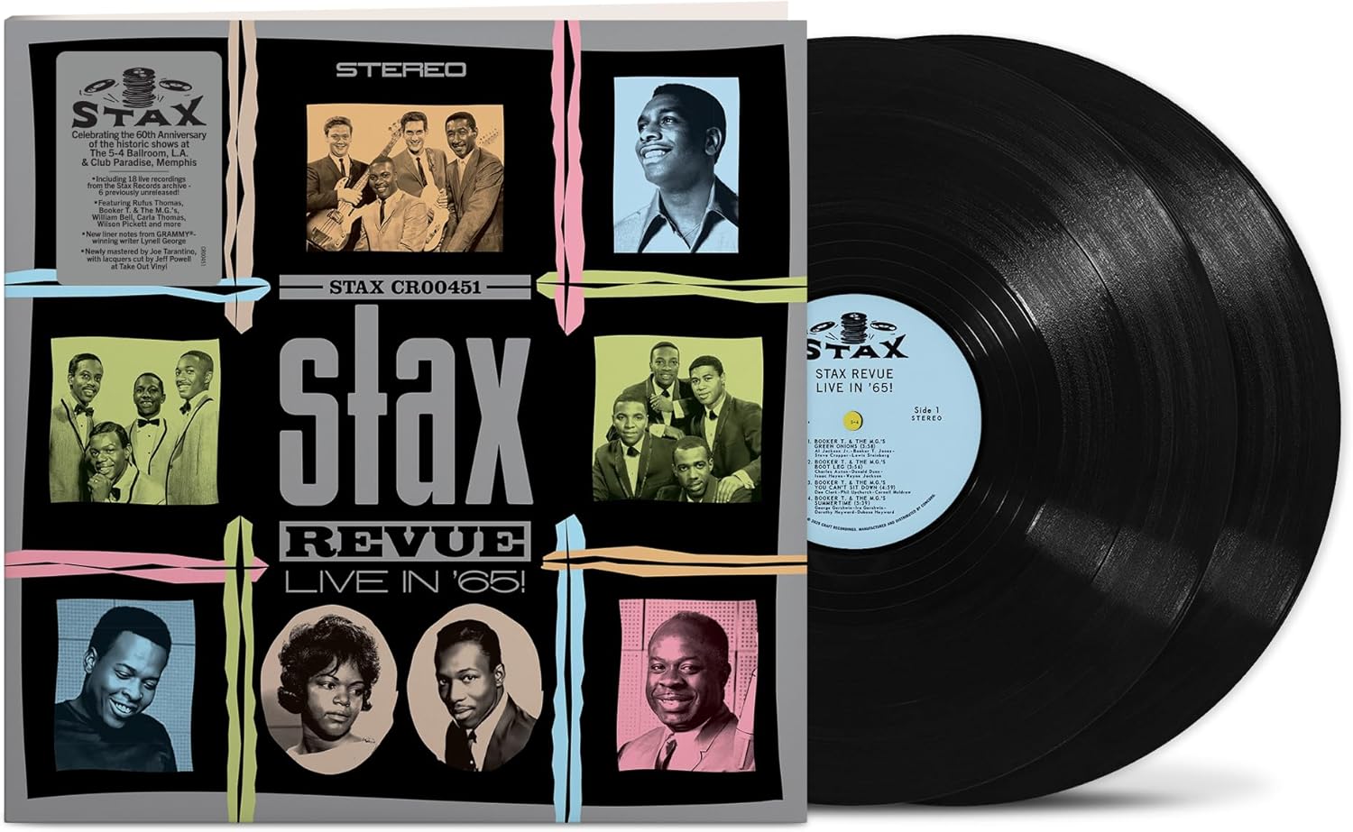 stax