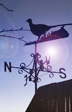 Clonter_weathervane