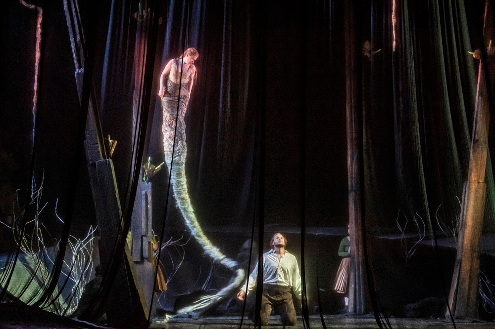 Prince and Rusalka at Glyndebourne