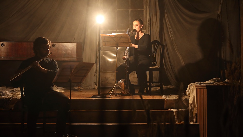Musicians in The Turn of the Screw
