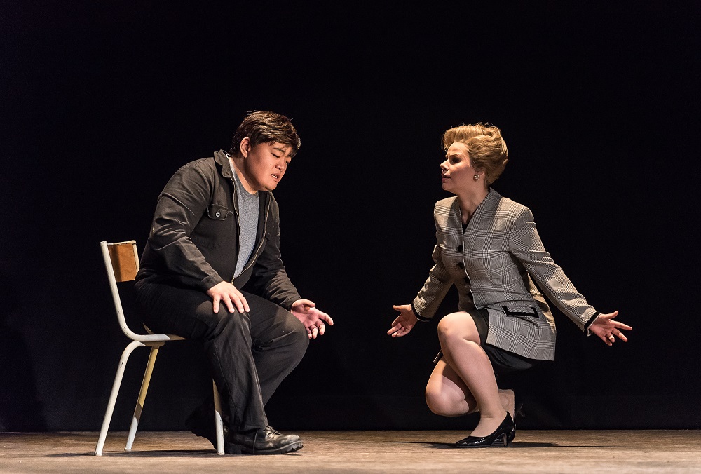 Scene from I due Foscari in the Jetter Parker Summer Programme