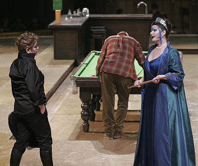 Scene from Valkyrie in Lisbon