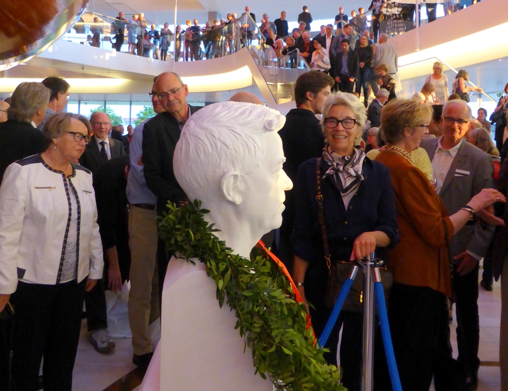 Nielsen celebrated at the Opera on June 9 2015