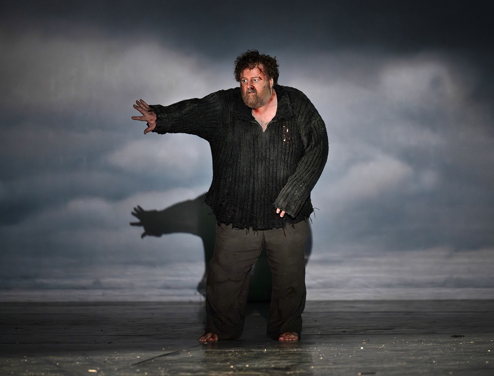 Gwyn Hughes Jones as Peter Grimes
