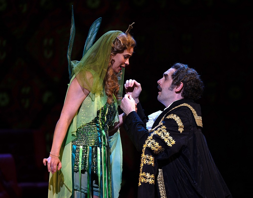 Scene from ENO Iolanthe