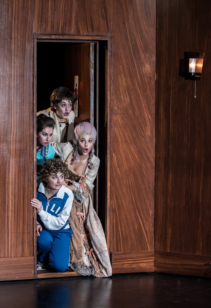 Le donne curiose at the Guildhall
