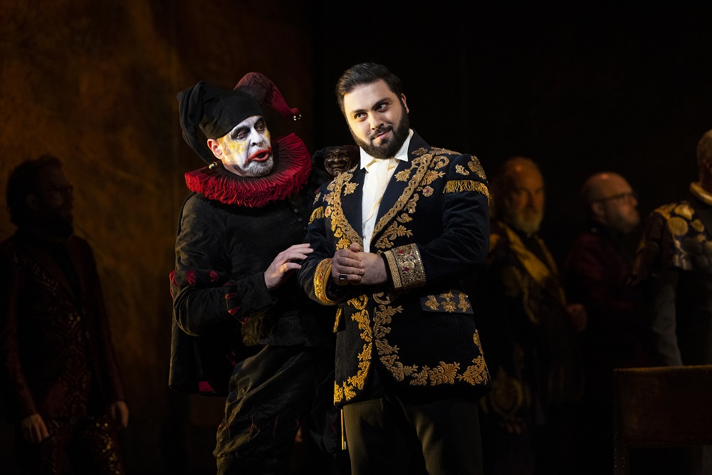 Carlos Alvarez and Liparit Avetisyan
