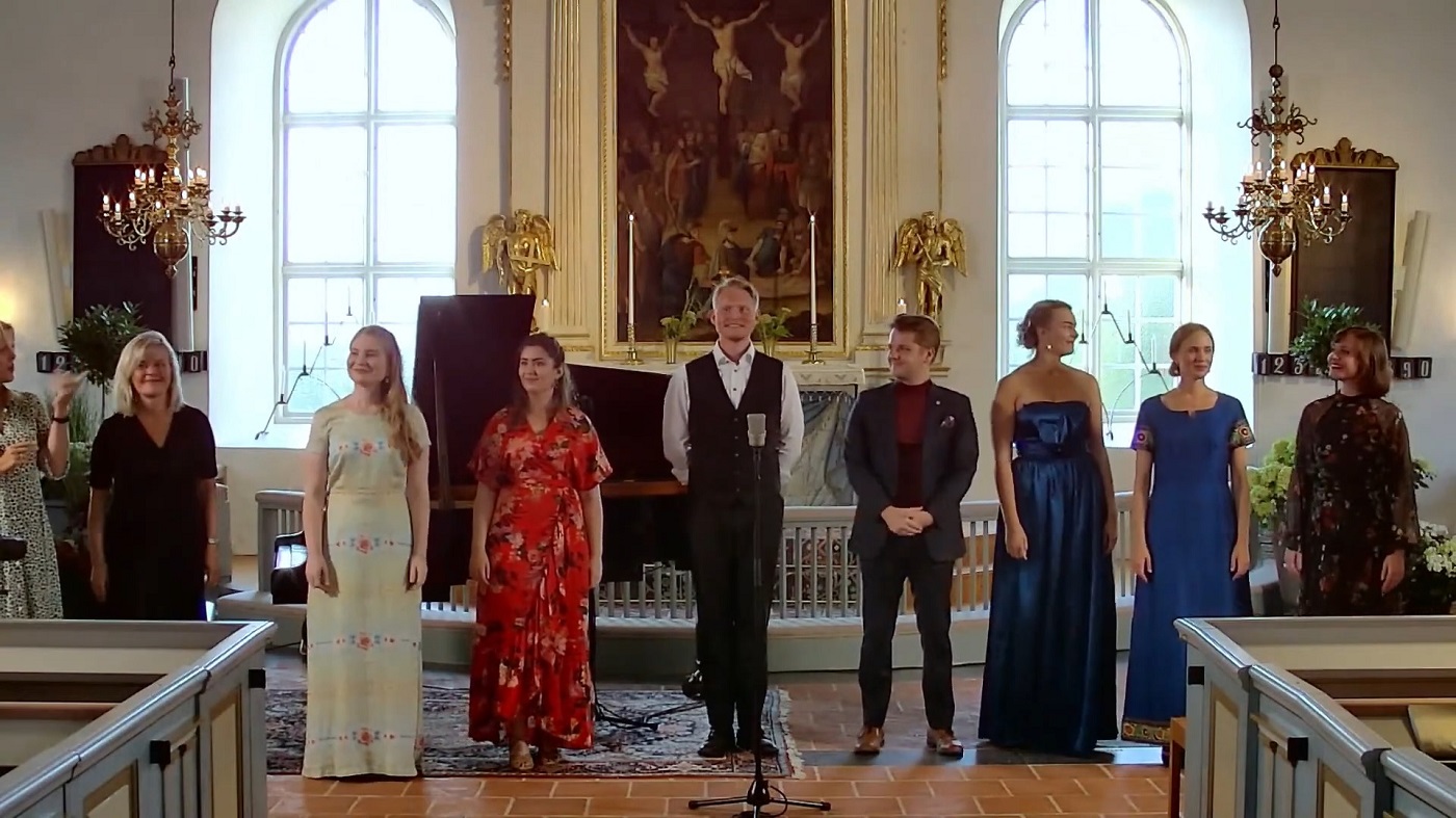 Birgit Nilsson masterclass singers