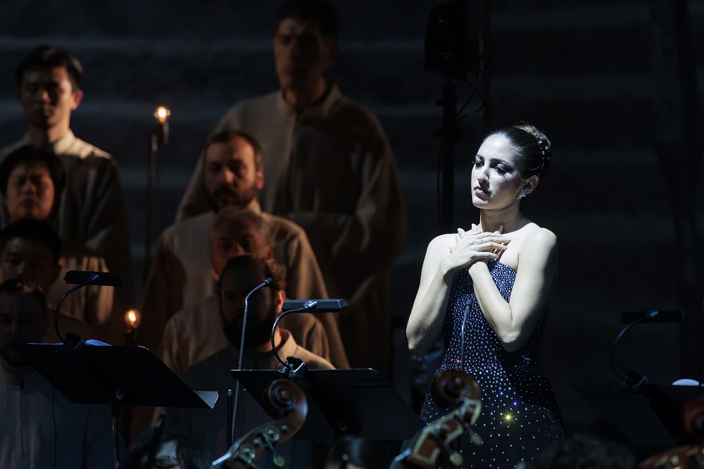 Monica Conesa as Norma