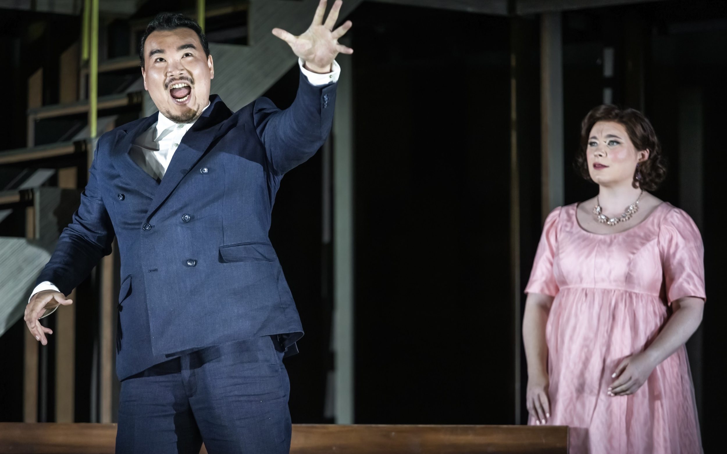 Garsington Ariadne auf Naxos