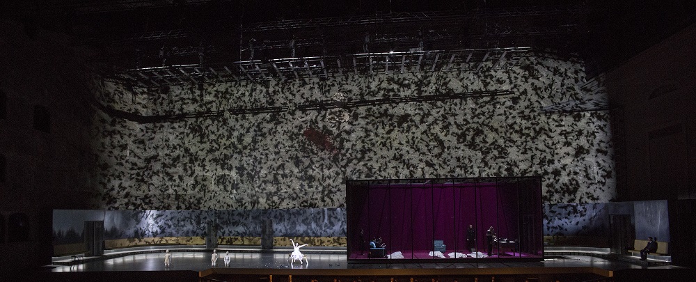 Final scene of Salzburg Elektra