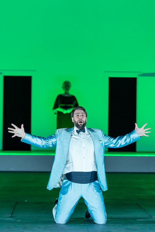 Božidar Smiljanić as Figaro