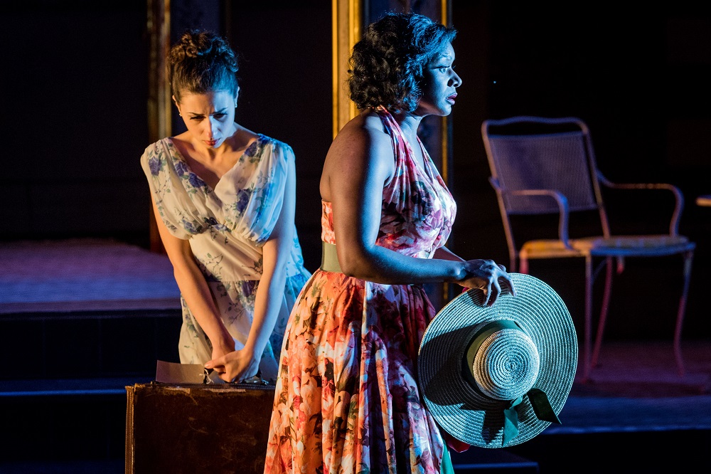 Act Three of Opera Holland Park's La Rondine
