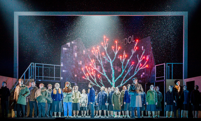 Nothing at Glyndebourne
