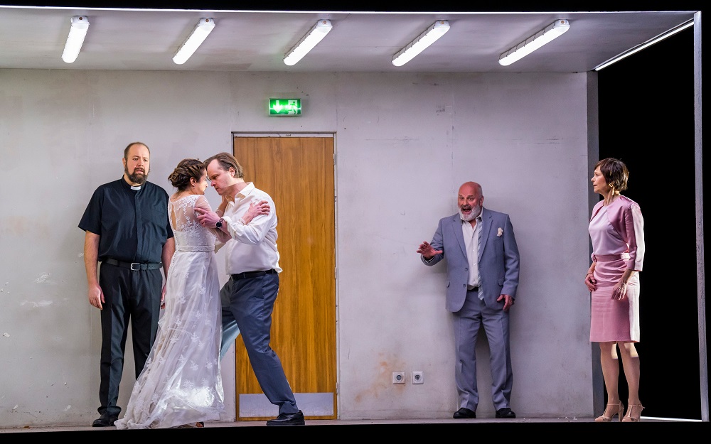 Scene from Innocence