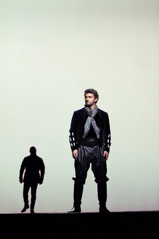 Jonas Kaufmann as Otello
