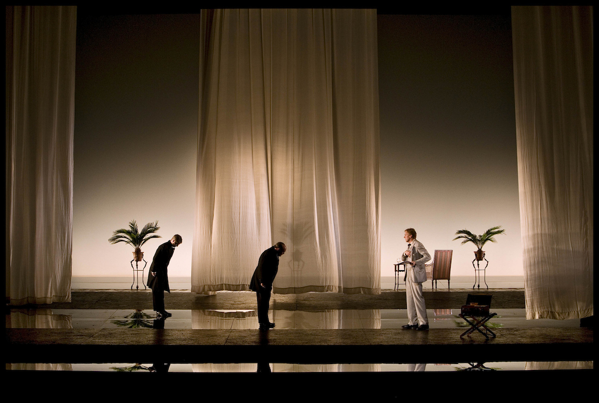 death in venice hotel