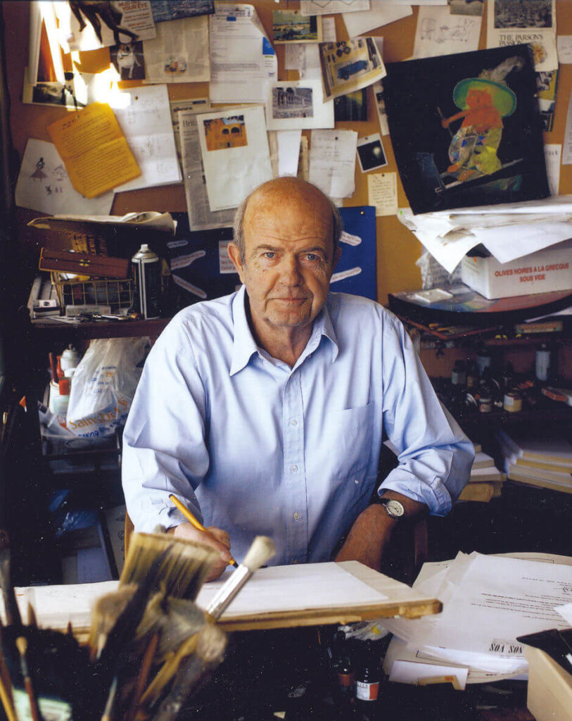 John Burningham