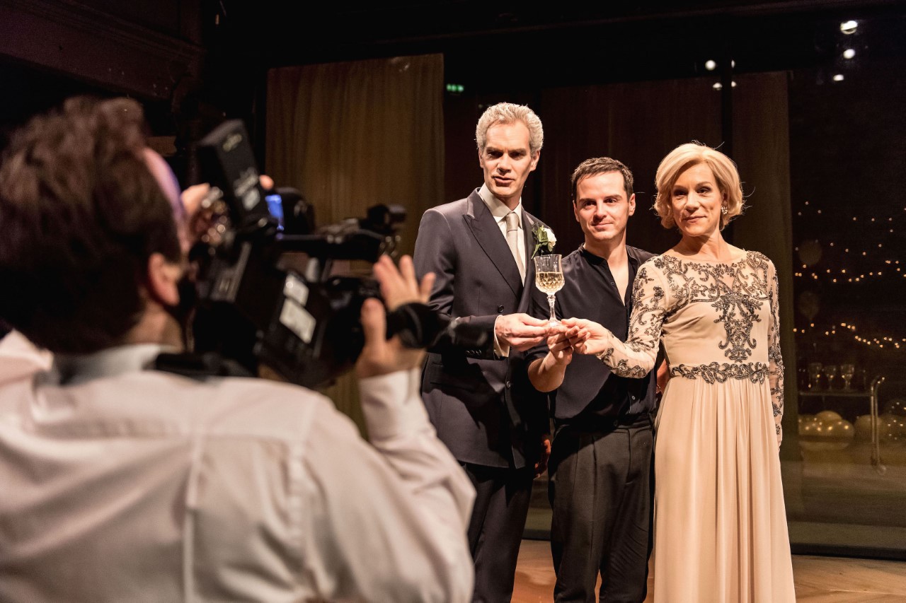 Hamlet, Harold Pinter Theatre