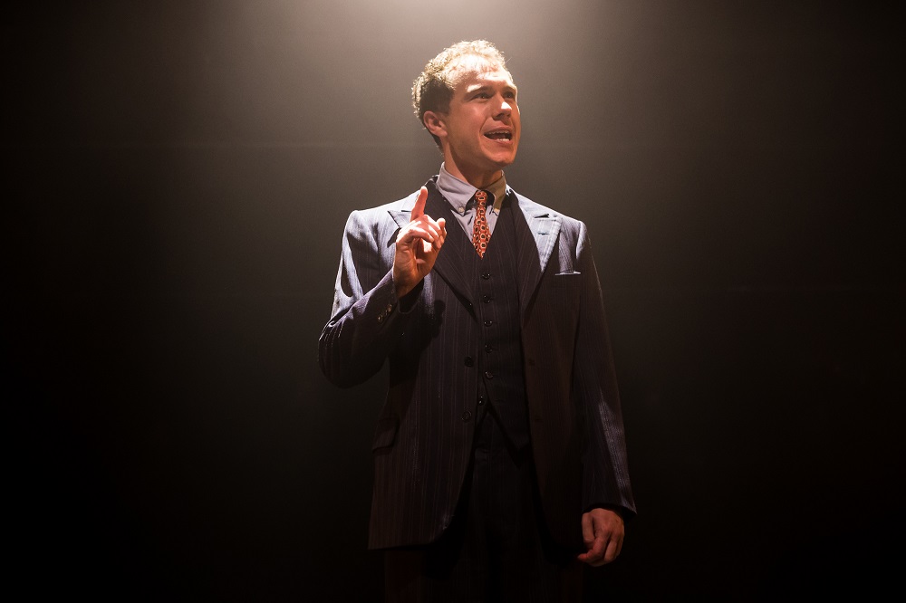 Gary Tushaw in Allegro