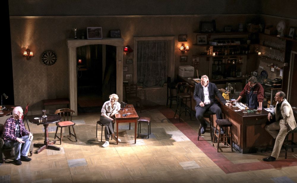 Ensemble of The Weir