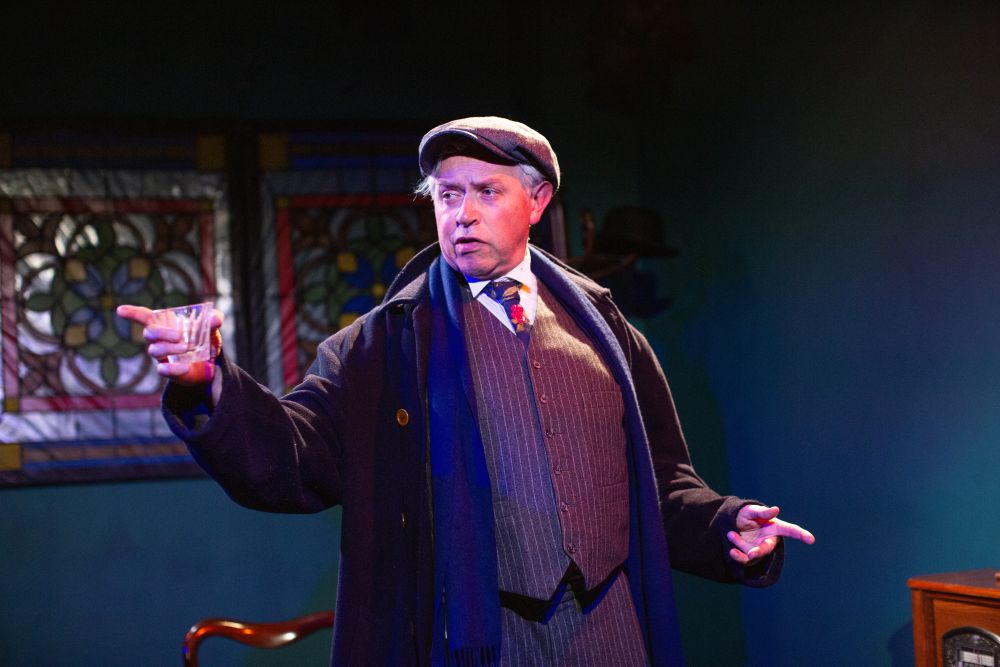 'Counterparts' in Bewley's Cafe Theatre
