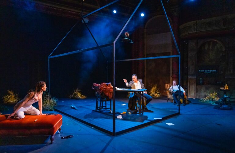 'Dance of Death' at the Coronet Theatre