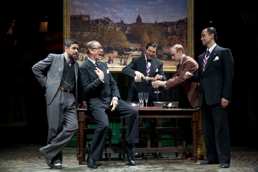 Directors and Prospector in Dear Life 