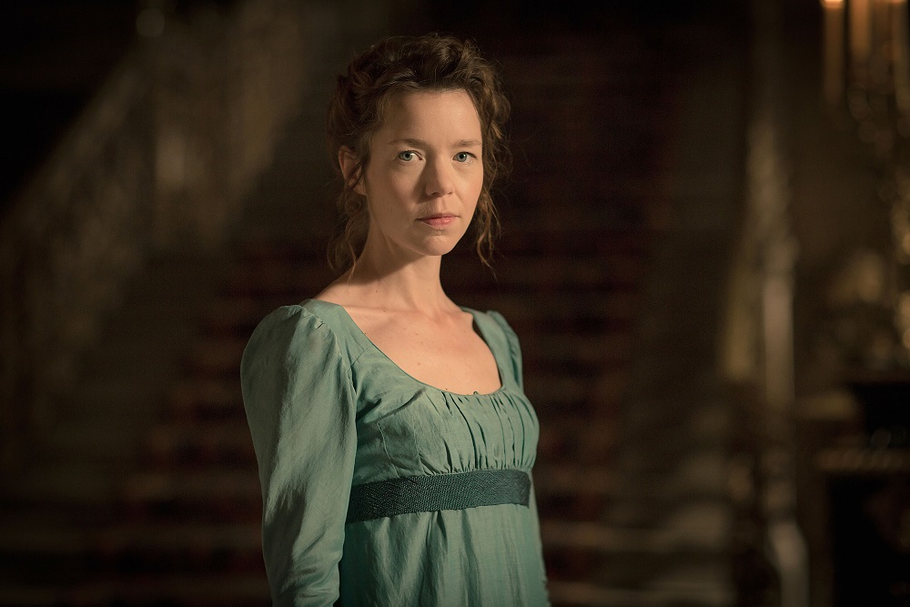 Death Comes to Pemberley
