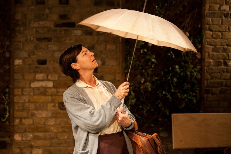 Tessa Peake-Jones as Marjorie in Home at the Arcola
