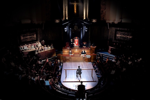 Witness for the Prosecution