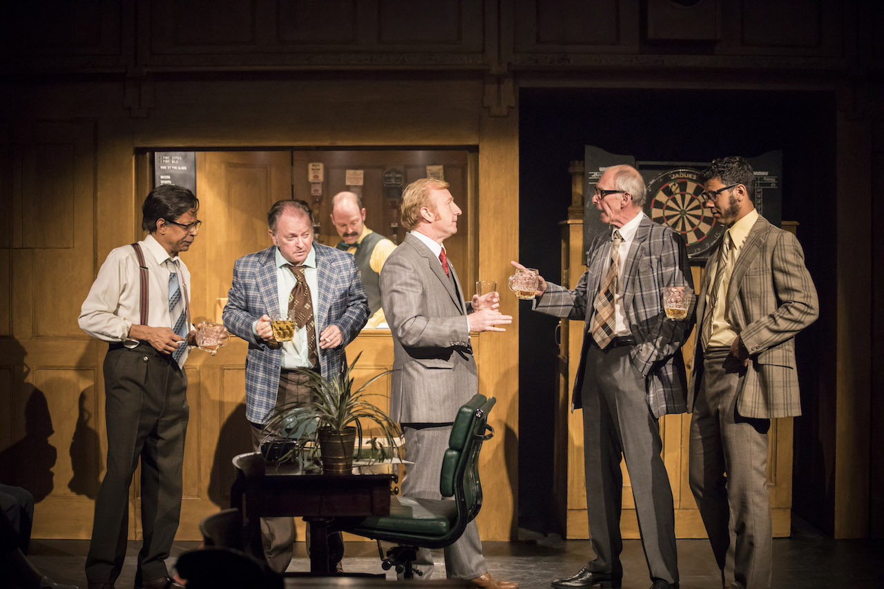 This House company, photo Johan Persson