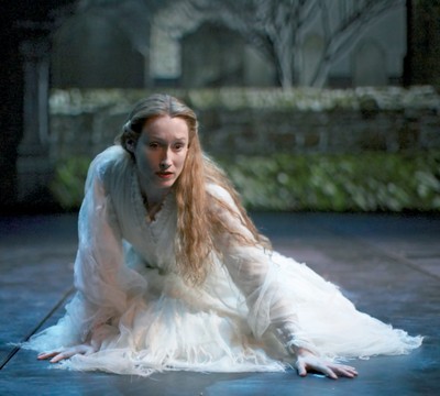Angela Christian, The Woman in White