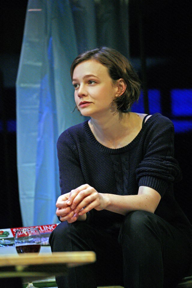 Carey Mulligan in Skylight