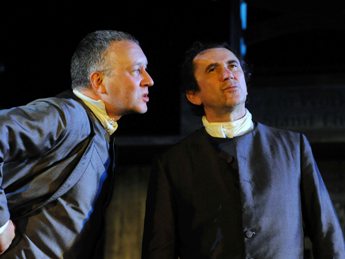 Jasper_Britton_and_Phil_Daniels_as_Mr_Peachum_and_Mr_Lockit_in_The_Beggars_Opera_at_Regents_Park_Open_Air_Theatre._Photo_Alastair_Muir