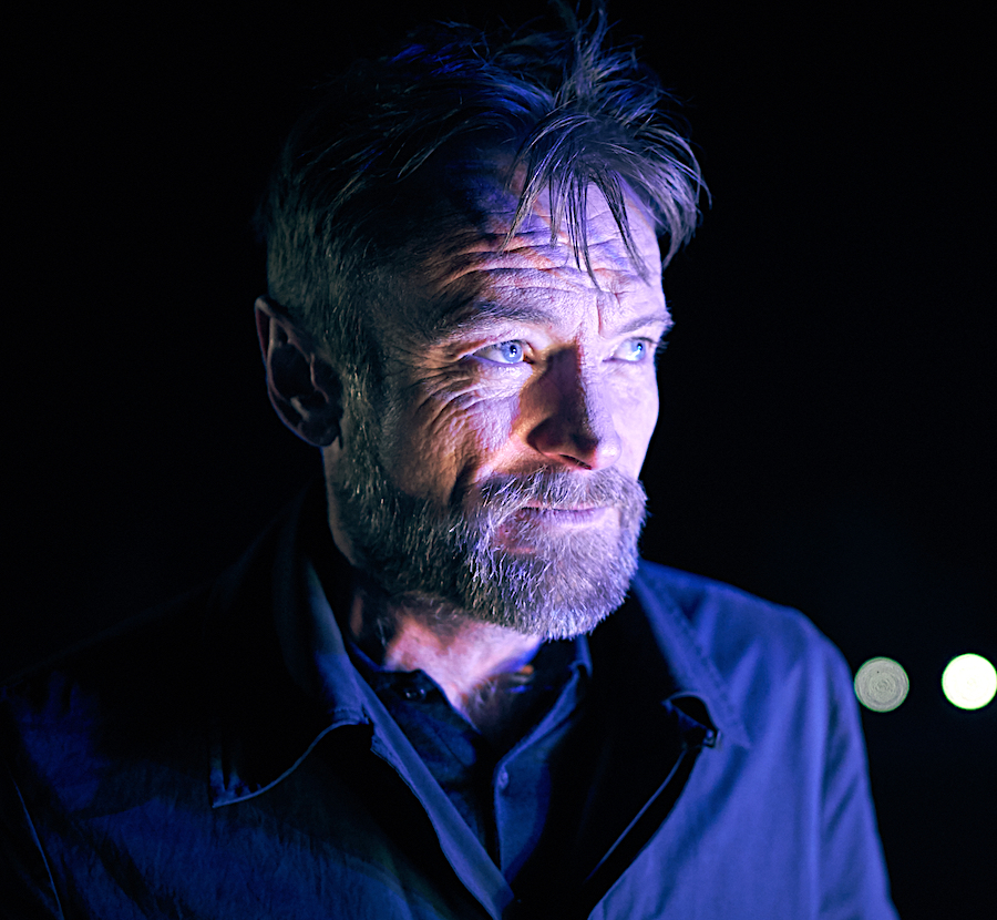 Richard Dormer in Cobra (Sky 1)