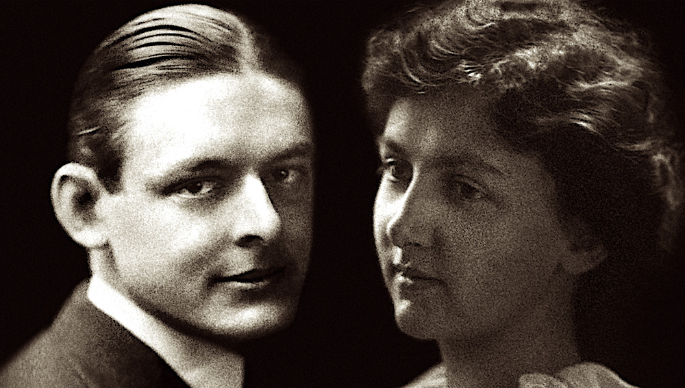 TS Eliot