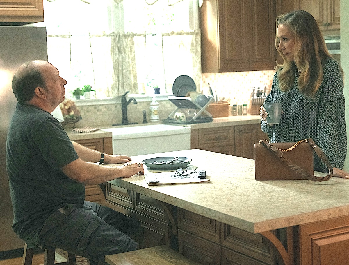 Presumed Innocent, Apple TV 