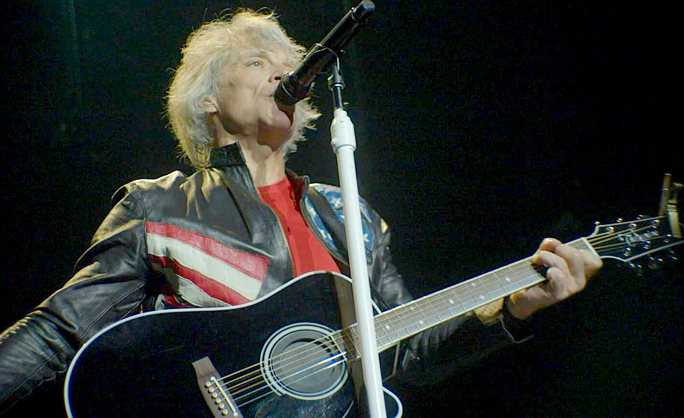 Thank You, Goodnight: The Bon Jovi Story, Disney+
