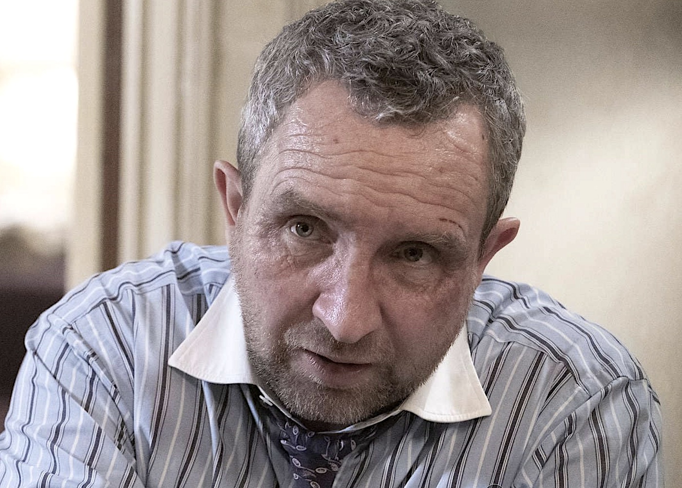 theartsdesk Q&A: Eddie Marsan