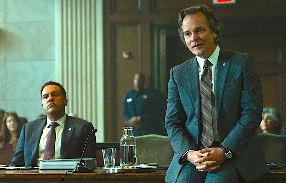 Presumed Innocent, Apple TV 
