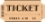 Ticket logo