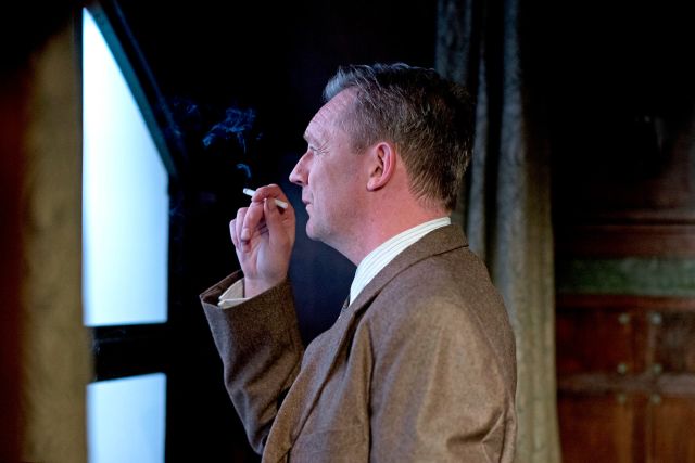 Colin Tiernay in All Our Children at Jermyn Street Theatre