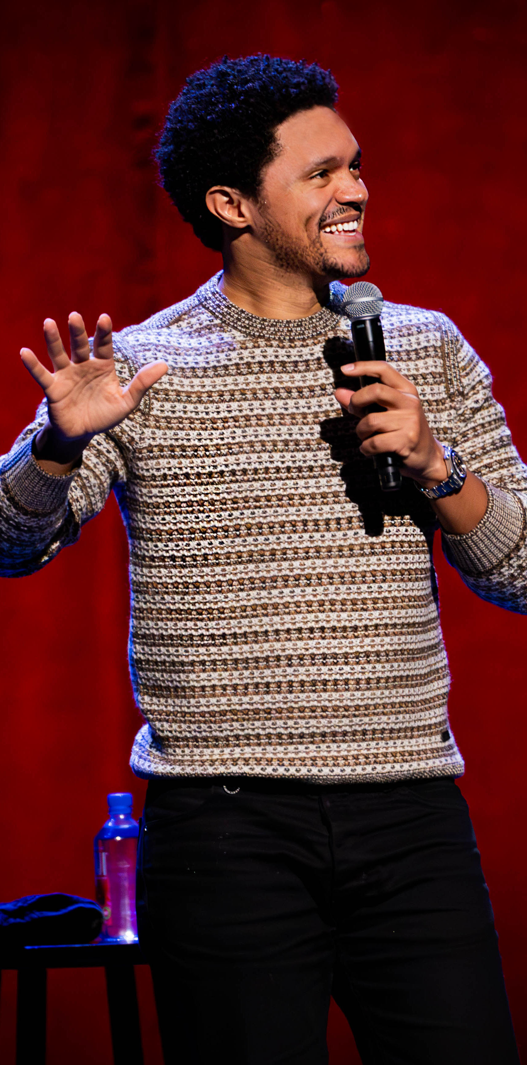 Trevor Noah